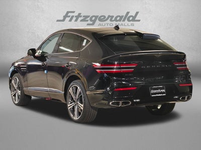 2026 Genesis GV80 Coupe 3.5T E-SC MHEV