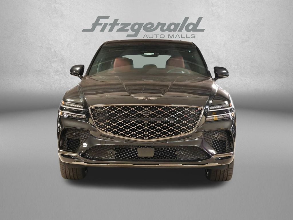 2026 Genesis GV80 Coupe 3.5T E-SC MHEV