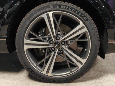 2026 Genesis GV80 Coupe 3.5T E-SC MHEV