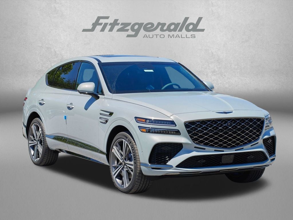 2026 Genesis GV80 Coupe 3.5T E-SC AWD's photo