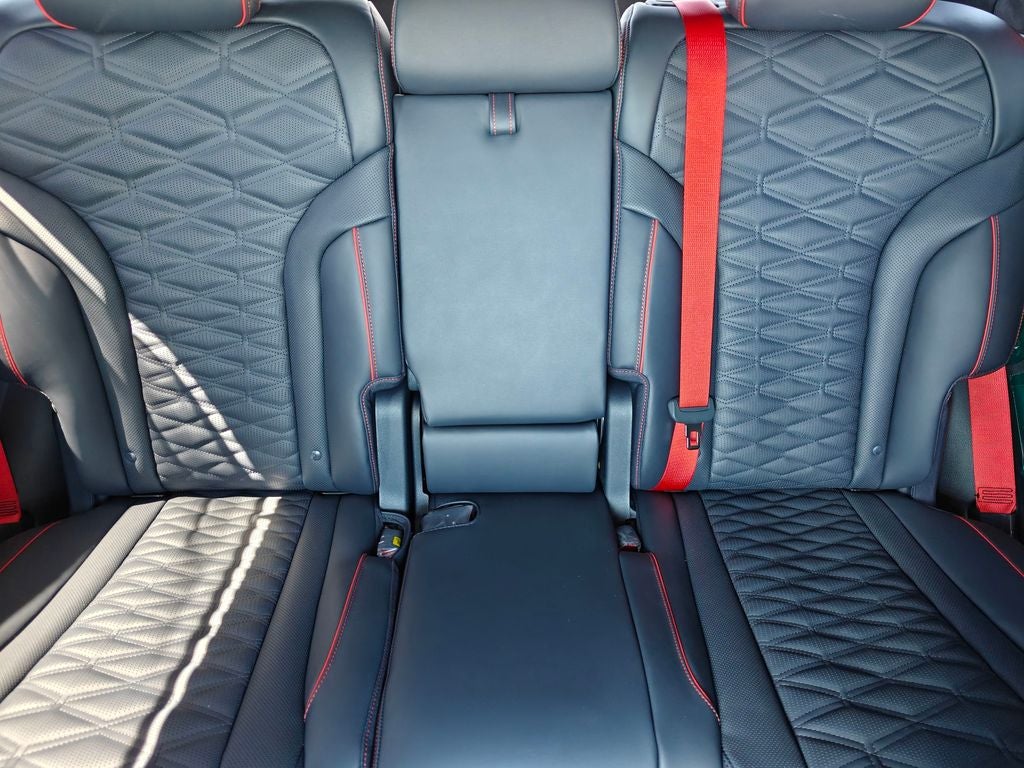 2026 Genesis GV80 Coupe 3.5T e-SC