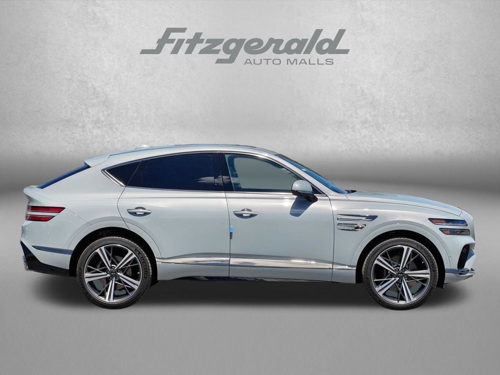 2026 Genesis GV80 Coupe 3.5T e-SC
