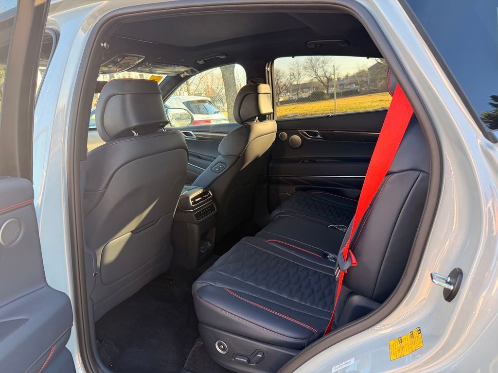 2026 Genesis GV80 Coupe 3.5T e-SC