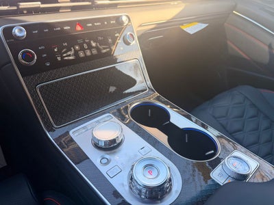 2026 Genesis GV80 Coupe 3.5T e-SC