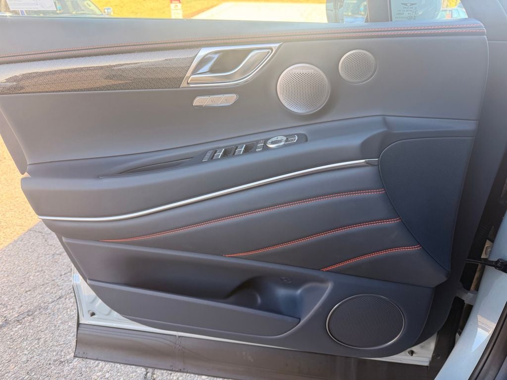 2026 Genesis GV80 Coupe 3.5T e-SC