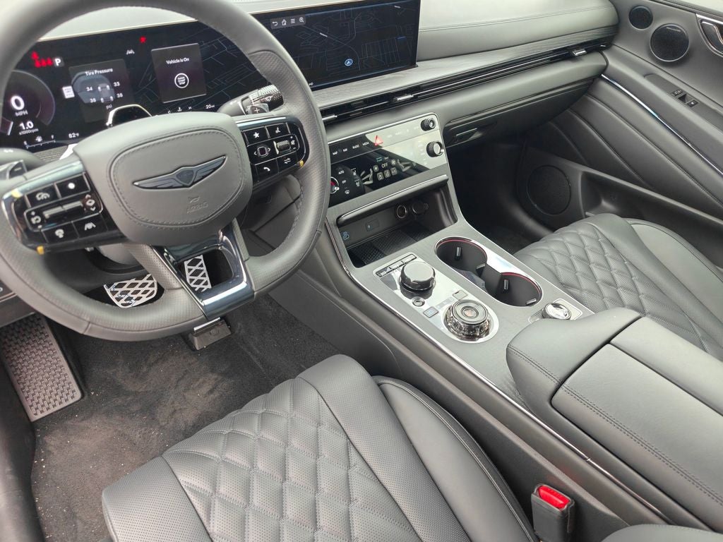 2026 Genesis GV80 Coupe 3.5T e-SC