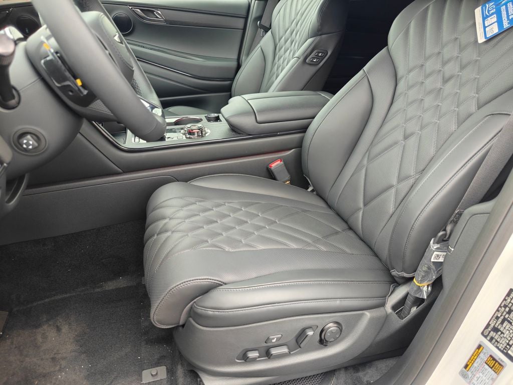 2026 Genesis GV80 Coupe 3.5T e-SC