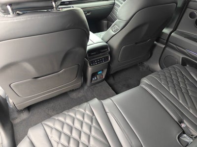 2026 Genesis GV80 Coupe 3.5T e-SC