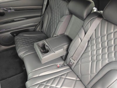 2026 Genesis GV80 Coupe 3.5T e-SC