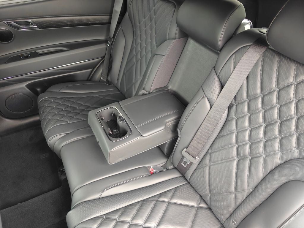 2026 Genesis GV80 Coupe 3.5T e-SC