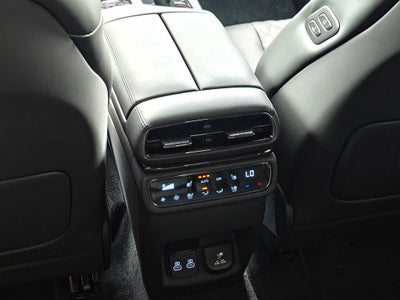 2026 Genesis GV80 Coupe 3.5T e-SC