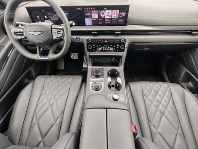 2026 Genesis GV80 Coupe 3.5T e-SC