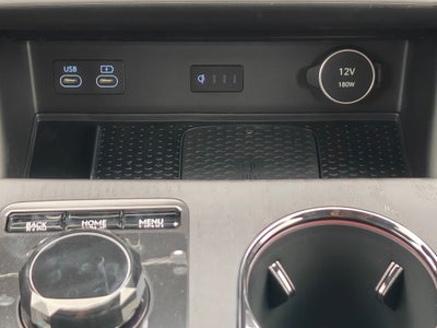 2026 Genesis GV80 Coupe 3.5T e-SC