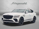2026 Genesis GV80 Coupe 3.5T e-SC