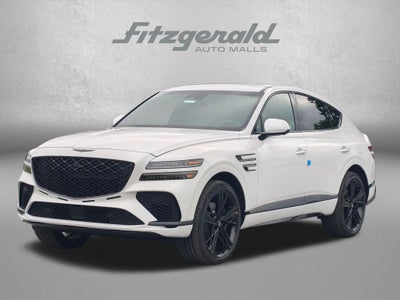 2026 Genesis GV80 Coupe 3.5T e-SC