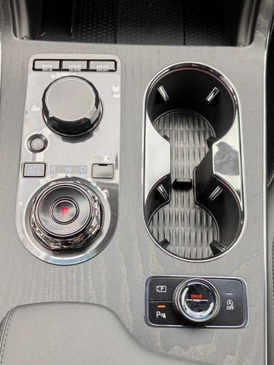 2026 Genesis GV80 Coupe 3.5T e-SC