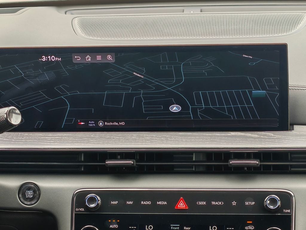 2026 Genesis GV80 Coupe 3.5T e-SC