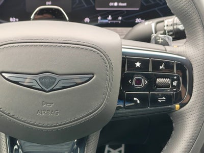 2026 Genesis GV80 Coupe 3.5T e-SC