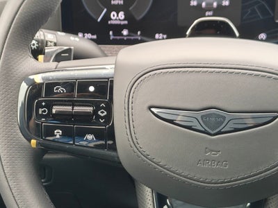 2026 Genesis GV80 Coupe 3.5T e-SC