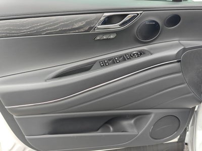 2026 Genesis GV80 Coupe 3.5T e-SC