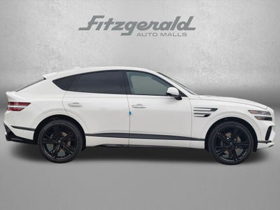 2026 Genesis GV80 Coupe 3.5T e-SC