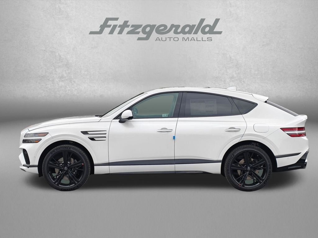 2026 Genesis GV80 Coupe 3.5T e-SC