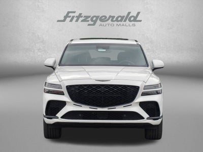 2026 Genesis GV80 Coupe 3.5T e-SC