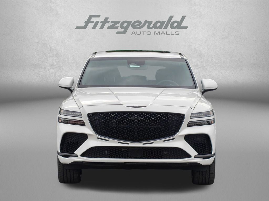 2026 Genesis GV80 Coupe 3.5T e-SC