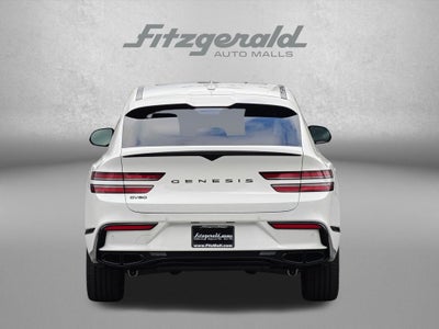 2026 Genesis GV80 Coupe 3.5T e-SC