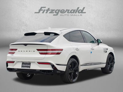 2026 Genesis GV80 Coupe 3.5T e-SC