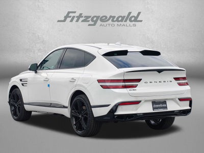 2026 Genesis GV80 Coupe 3.5T e-SC