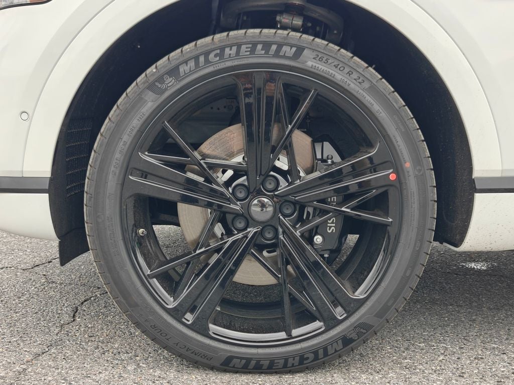 2026 Genesis GV80 Coupe 3.5T e-SC