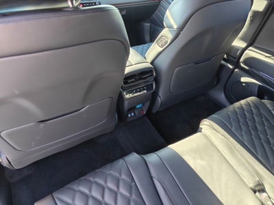 2026 Genesis GV80 Coupe 3.5T e-SC