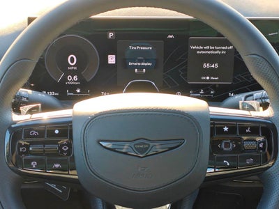 2026 Genesis GV80 Coupe 3.5T e-SC