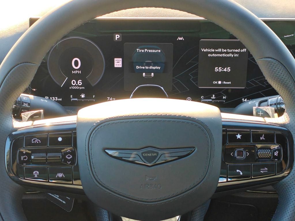2026 Genesis GV80 Coupe 3.5T e-SC