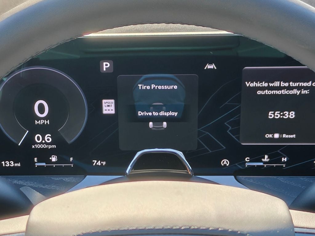 2026 Genesis GV80 Coupe 3.5T e-SC