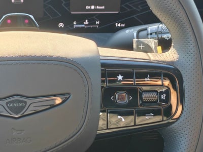 2026 Genesis GV80 Coupe 3.5T e-SC