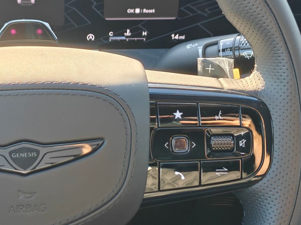 2026 Genesis GV80 Coupe 3.5T e-SC