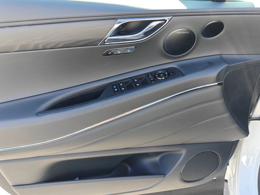 2026 Genesis GV80 Coupe 3.5T e-SC