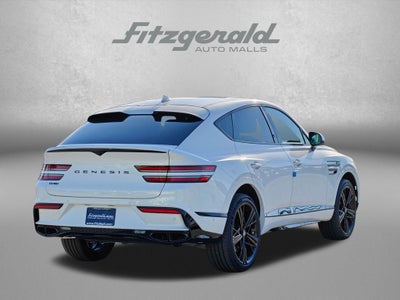 2026 Genesis GV80 Coupe 3.5T e-SC