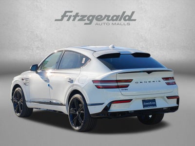 2026 Genesis GV80 Coupe 3.5T e-SC