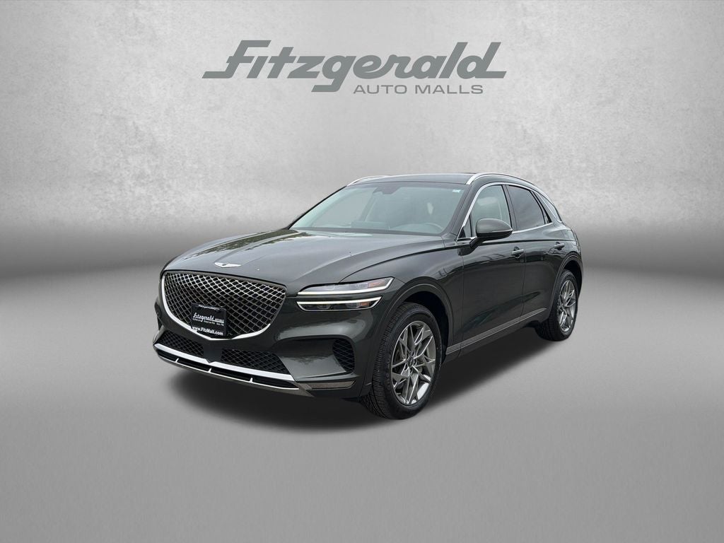2025 Genesis GV70 2.5T