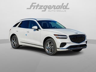 2027 Genesis GV70 2.5T