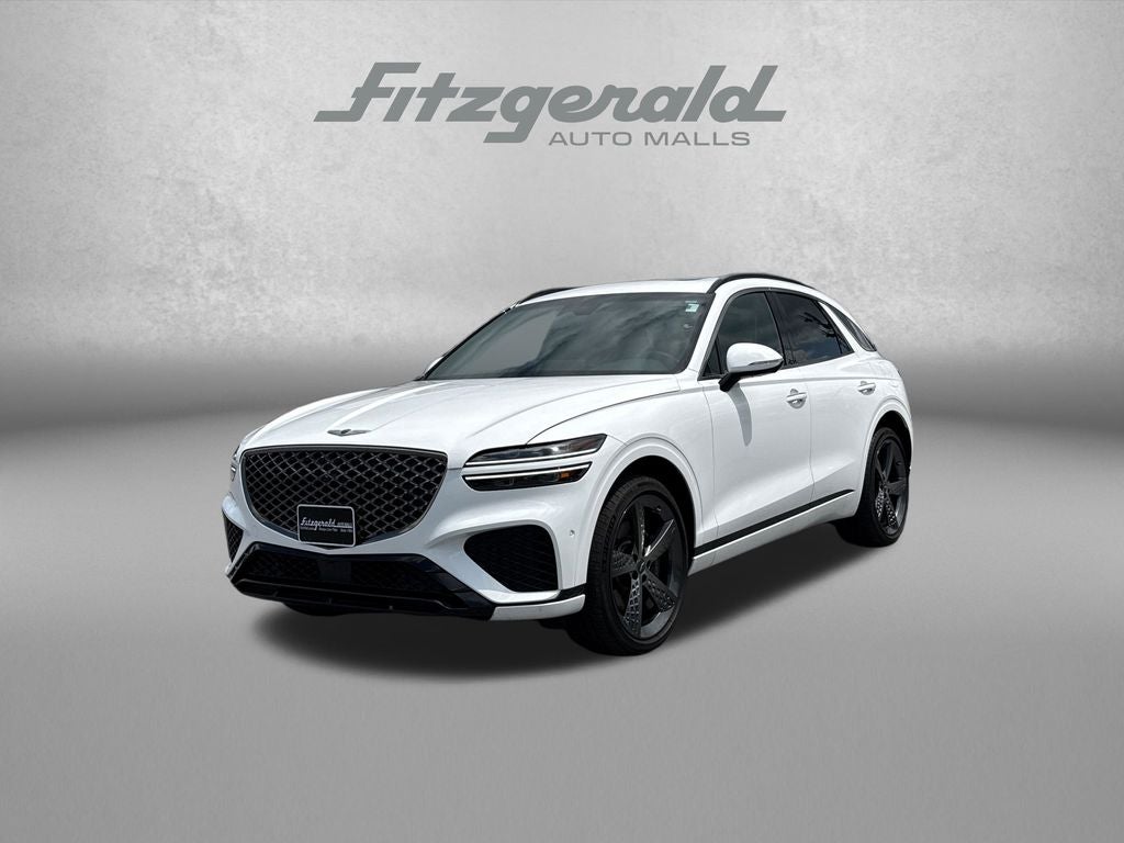 2023 Genesis GV70 2.5T