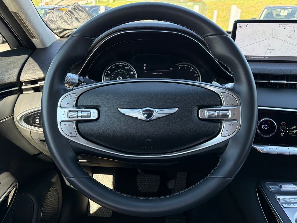 2025 Genesis GV70 2.5T