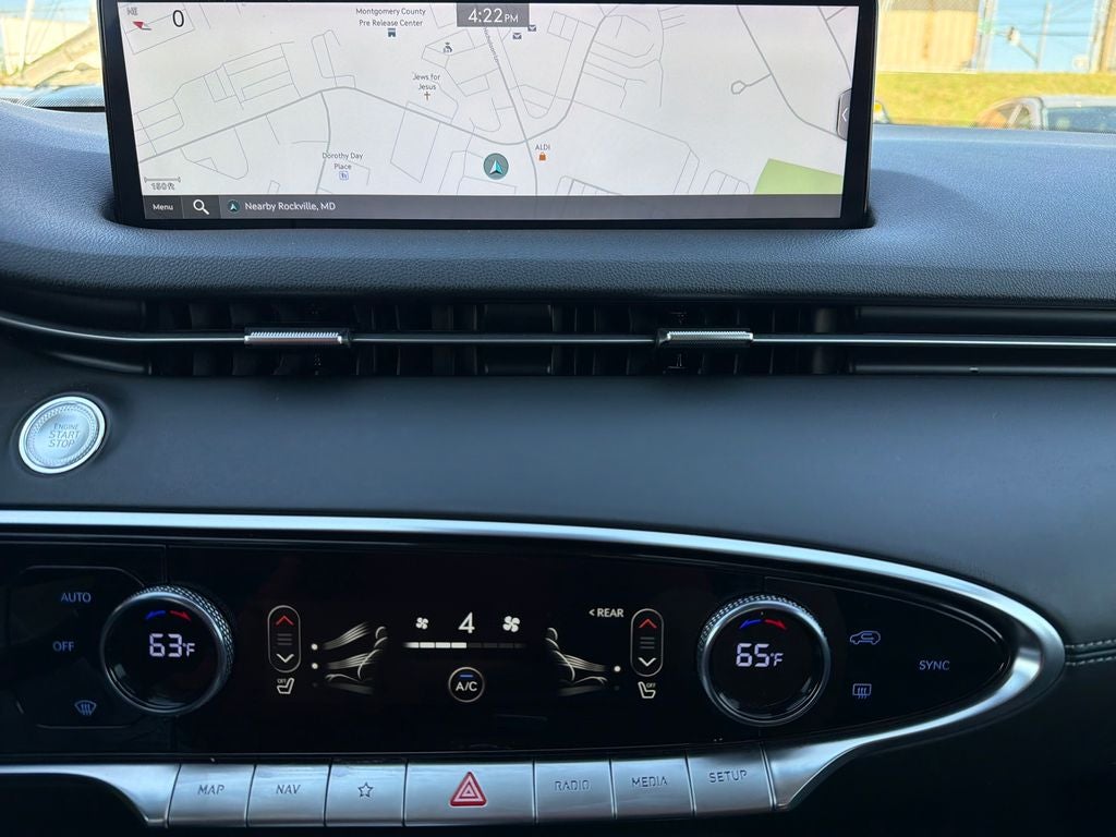 2025 Genesis GV70 2.5T