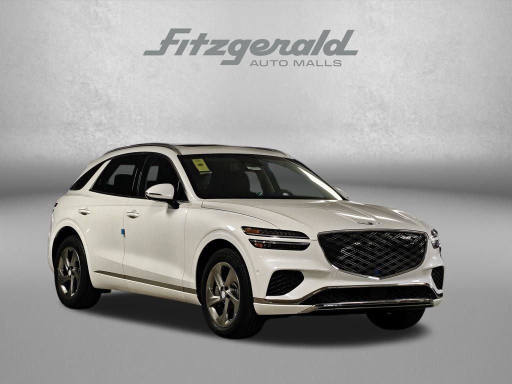 2026 Genesis GV70 2.5T Advanced