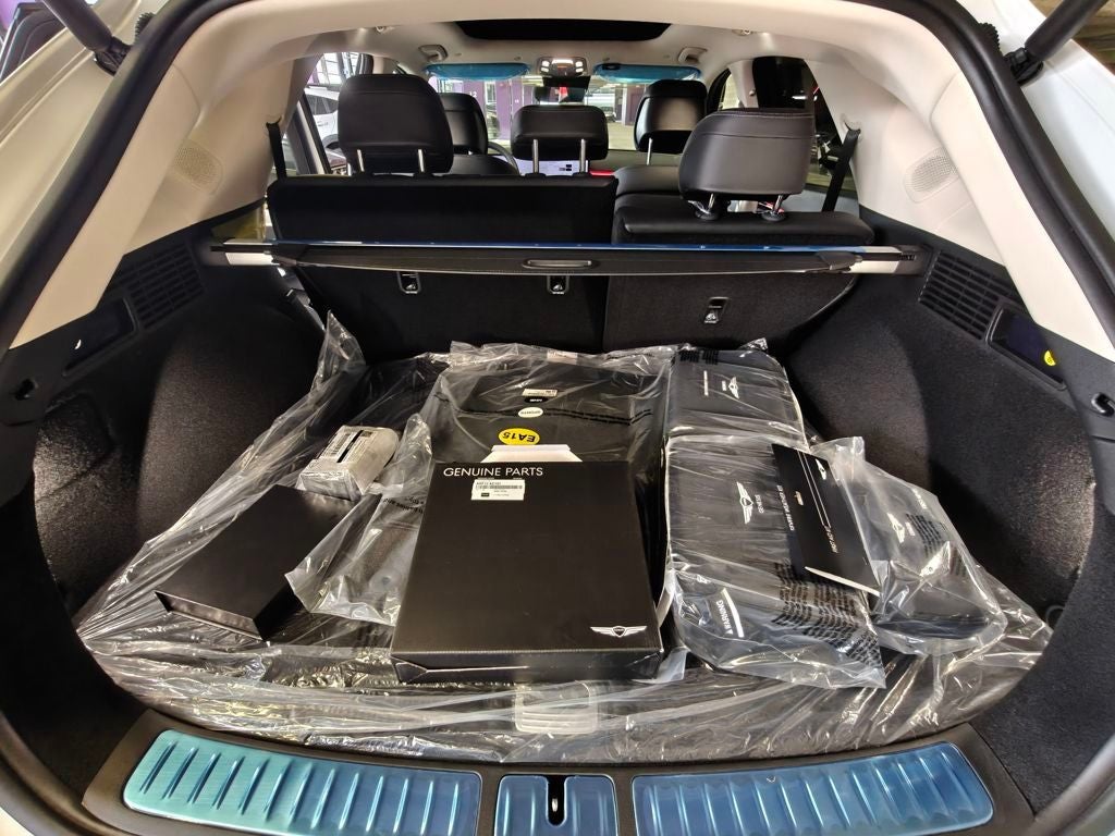 2026 Genesis GV70 2.5T Advanced