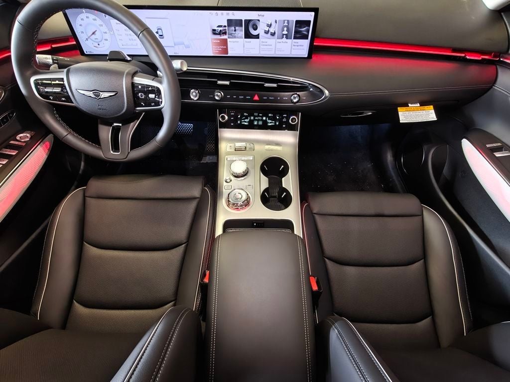 2026 Genesis GV70 2.5T Advanced