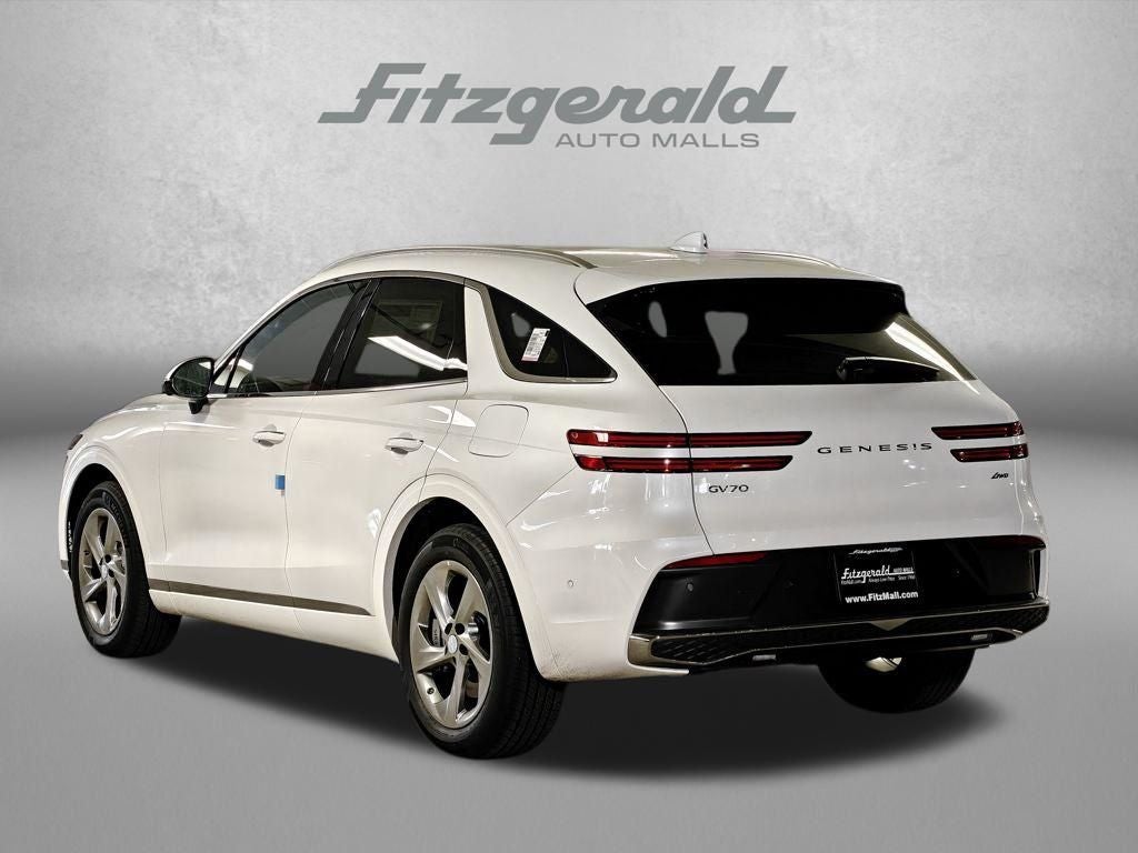 2026 Genesis GV70 2.5T Advanced